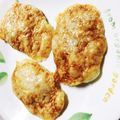 ＊花子＊'s cooksnap of when they made おつまみ・切れてるチーズでチーズせんべい.