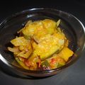 PARNELL's cooksnap of when they made 重ね煮で作る♪夏野菜たっぷりラタトゥイユ.