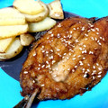 時短だいすき's cooksnap of when they made 鰯のおろし方.