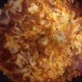 ピンクハロ's cooksnap of when they made フライパンで簡単！パリッもちガレット♡.