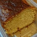 ちまいこ☆'s cooksnap of when they made ホットケーキミックスだけでパウンドケーキ.