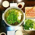 クック60OD6H☆'s cooksnap of when they made 豆腐とクレソンの豚しゃぶ鍋.