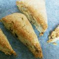 キチータ's cooksnap of when they made 簡単で美味しい♡チョコくるみスコーン.