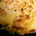 mianamoon's cooksnap of when they made ふわもち♥ヘルシーおから豆腐パンケーキ.