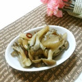 メルティローズ's cooksnap of when they made 三種のきのこのガーリック炒め.