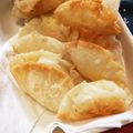 ゆっけの素's cooksnap of when they made 簡単☆アレンジ餃子～その１～.