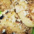手作り★ママ's cooksnap of when they made 油あげ　焼くだけ　超簡単　.