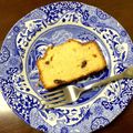 こめ✳︎'s cooksnap of when they made ラムレーズンパウンドケーキ.