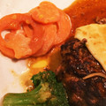 mapimapiko's cooksnap of when they made 一番簡単.レンジで♡人参のグラッセ.