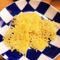 たたいたい's cooksnap of when they made レンジで簡単！カリカリチーズ♪.