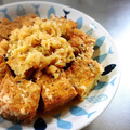 なみちゃん73's cooksnap of when they made 厚揚げのポン酢みぞれ煮.