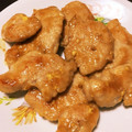 agnesあにえすb's cooksnap of when they made 簡単主菜★豚肉の柚子胡椒ポン酢絡め.