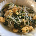 eyualovejj's cooksnap of when they made ニラともやしの旨塩炒め★.