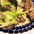 ちゃちゃふく's cooksnap of when they made 春キャベツうまうま☆アサリの酒蒸し.