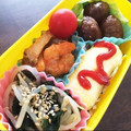 y_u♡'s cooksnap of when they made もやしとワカメの中華炒め.