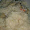 はやっち's cooksnap of when they made 簡単☆豆乳チーズリゾット あさりver..
