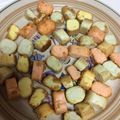 元・日直さん's cooksnap of when they made ５分でできる★少しのバターでお麩ラスク.