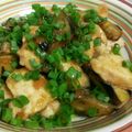 プチトマト☺'s cooksnap of when they made ナスと鶏肉の梅風味照り焼き.