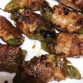 クックヤマジュン's cooksnap of when they made お弁当に！簡単スナップえんどうの豚肉巻き.