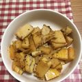 クックSB7K4U☆'s cooksnap of when they made 簡単！たけのこのバター醤油炒め.