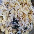 ヨシダ0806's cooksnap of when they made 和風☆大根サラダマカロニ.