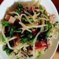 クックAJXQ2K☆'s cooksnap of when they made 給食レシピ♪ほうれん草さっぱり和え♪.