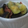 みやびうさぎ's cooksnap of when they made 簡単☆茄子とベーコンの炒め煮.