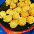 クックJSDXPE☆'s cooksnap of when they made お家でたこ焼き 生地.