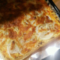 hina＆coMAM's cooksnap of when they made 栃尾揚げのしらすピザ.