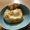 クックZ8J4H4☆'s cooksnap of when they made 油揚げの袋煮.