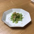 くろねこだいすき39's cooksnap of when they made セロリの浅漬けナムル.