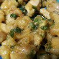 OASISHUN's cooksnap of when they made 冷製もＯＫ＊大葉と茗荷の鶏もも南蛮漬け＊.