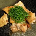 ルーブル美術館's cooksnap of when they made ごはんが進む♪鶏もも肉の梅風味.
