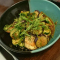 まりぺん's cooksnap of when they made なすときゅうりの中華和え☆.