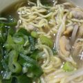 u_mi_n's cooksnap of when they made 簡単・究極のラーメンスープ（改良版）.