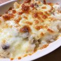 はまじろ's cooksnap of when they made エビドリア♪クリスマスやおもてなしに☆.