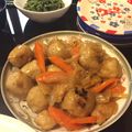 ⭐めいりー⭐'s cooksnap of when they made まるごとぶどうのジューシー酢豚.