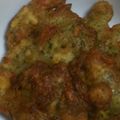 ☆珠子☆'s cooksnap of when they made 余った衣で簡単えびせん.