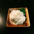 shinrimyu's cooksnap of when they made 大根とカニのサラダ.