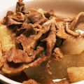 サクラばぁちゃん's cooksnap of when they made 豚バラ大根の炒め煮.