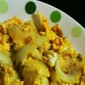 あふぉん's cooksnap of when they made 超簡単！玉ねぎ&ツナの卵炒め.