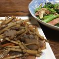 鍋子ちゃん's cooksnap of when they made ごはんがすすむ！ピリ辛きんぴらごぼう♪.