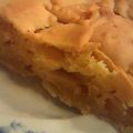 こくまろ☆'s cooksnap of when they made サクサクしっとり！リンゴのケーキ♡.