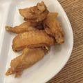みいすけた's cooksnap of when they made 手羽中のシンプル唐揚げ☆.