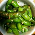 そうかな〜ママ's cooksnap of when they made おつまみに☆やみつき枝豆醤油漬け.