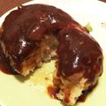 ゆーcha's cooksnap of when they made ホクホク♪ポテトが入ったハンバーグ♪.