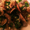 SASAぴー's cooksnap of when they made レンジde簡単！あさりの酒蒸し♫.