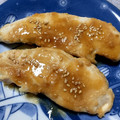 tomo‎✩'s cooksnap of when they made ささみの香ばし味噌焼き.