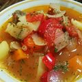 きららたけ's cooksnap of when they made シンプルジャーマンシチュー.