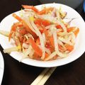 あいら52's cooksnap of when they made 人参もやしナムル(子供用).
